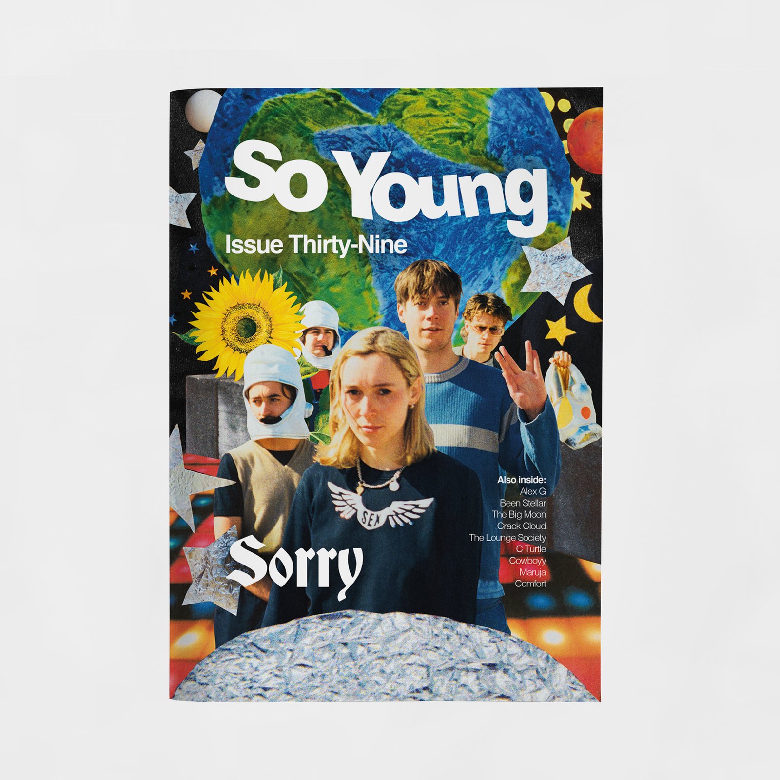 So Young Issue Thirty-Nine | So Young Magazine